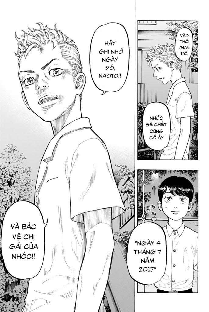 Kịch Trường Của Takemichi Chapter 1 - 57