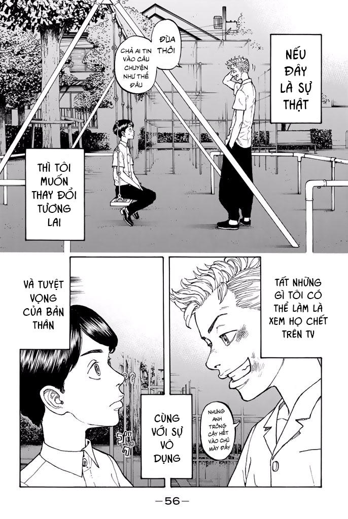 Kịch Trường Của Takemichi Chapter 1 - 58