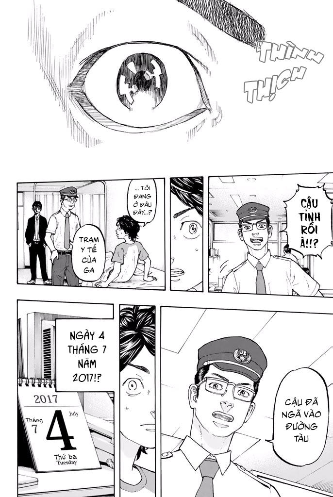 Kịch Trường Của Takemichi Chapter 1 - 60