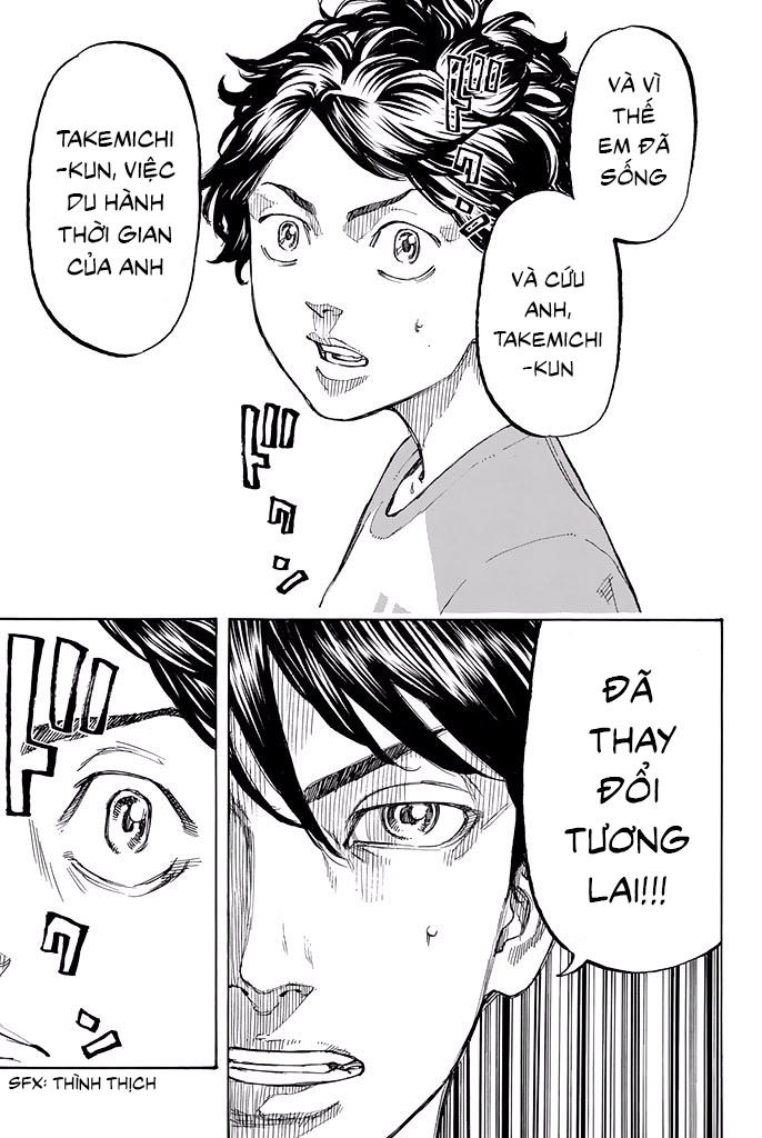 Kịch Trường Của Takemichi Chapter 1 - 63