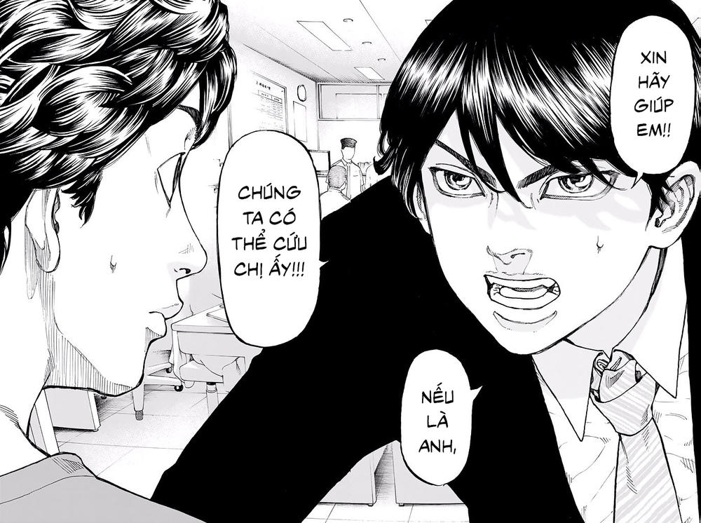 Kịch Trường Của Takemichi Chapter 1 - 66