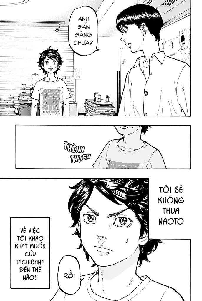 Kịch Trường Của Takemichi Chapter 2 - 11