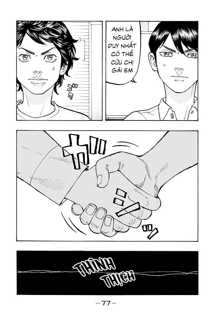 Kịch Trường Của Takemichi Chapter 2 - 13