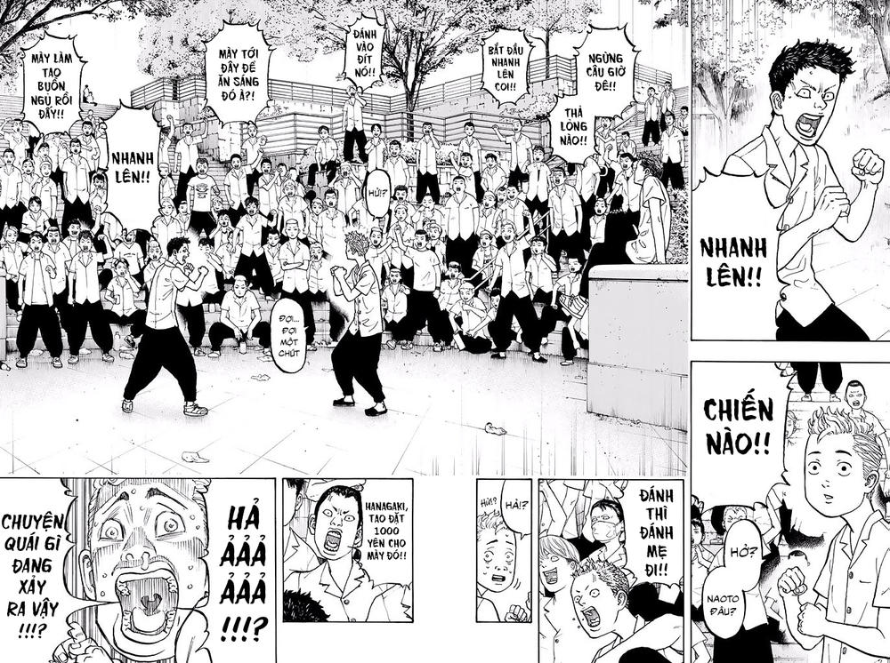 Kịch Trường Của Takemichi Chapter 2 - 14