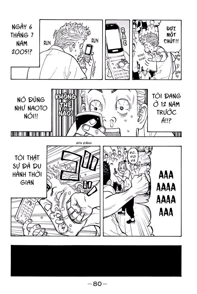 Kịch Trường Của Takemichi Chapter 2 - 15