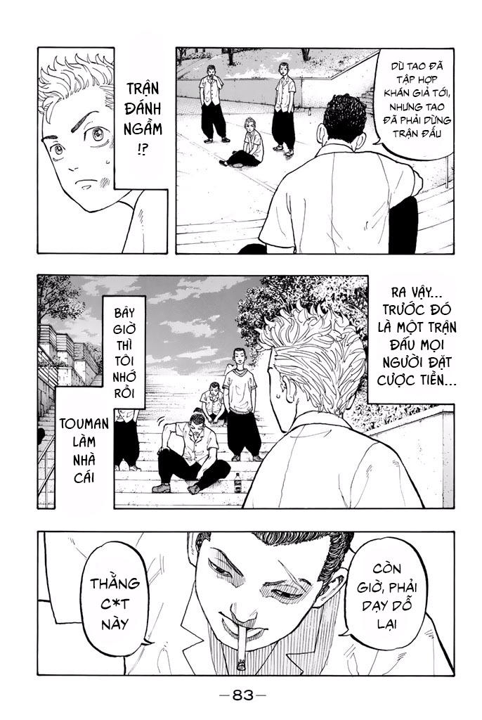 Kịch Trường Của Takemichi Chapter 2 - 18