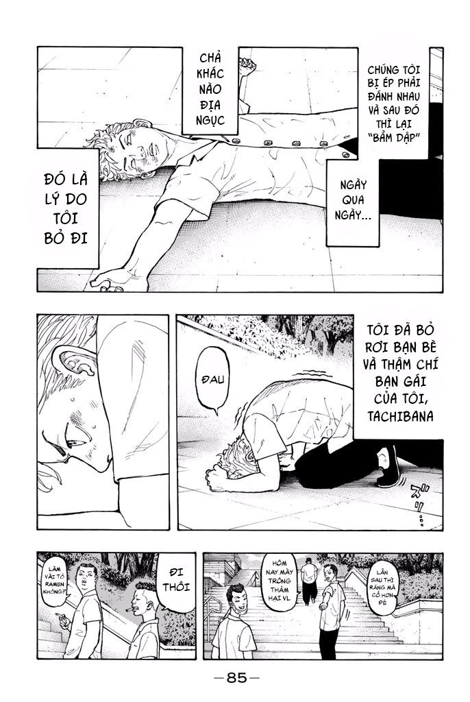 Kịch Trường Của Takemichi Chapter 2 - 20