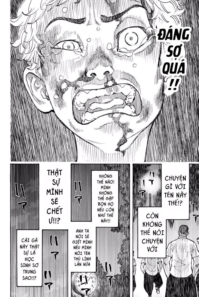 Kịch Trường Của Takemichi Chapter 2 - 25