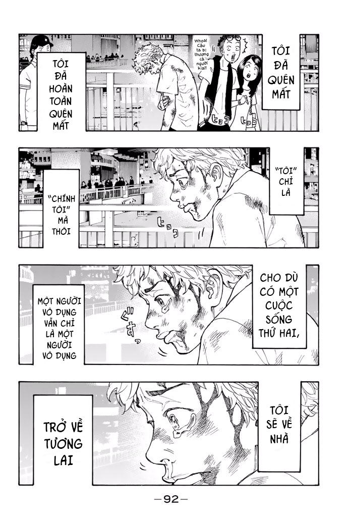 Kịch Trường Của Takemichi Chapter 2 - 27