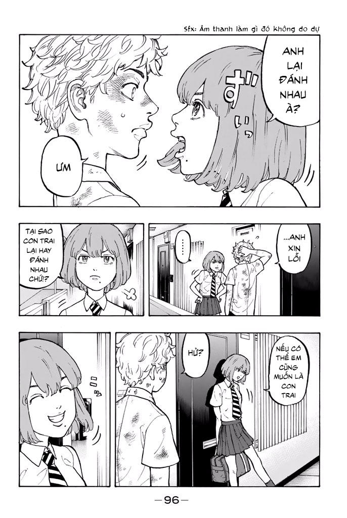 Kịch Trường Của Takemichi Chapter 2 - 31