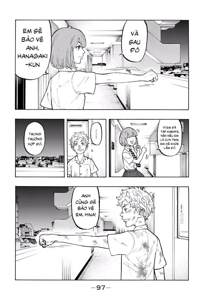 Kịch Trường Của Takemichi Chapter 2 - 32