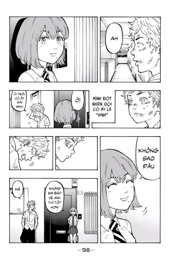 Kịch Trường Của Takemichi Chapter 2 - 33