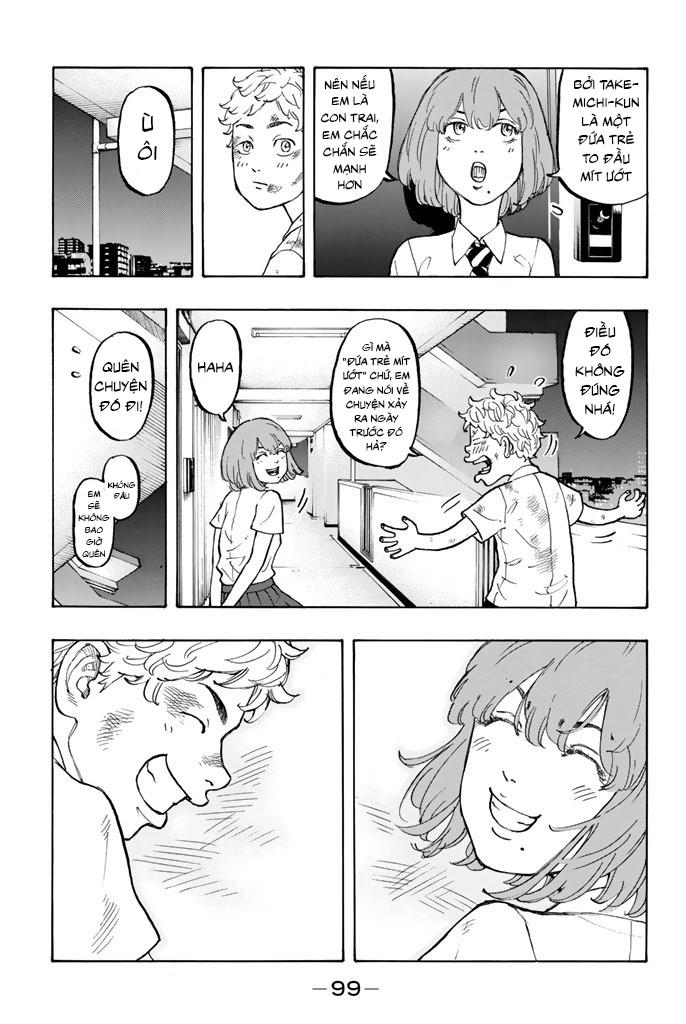 Kịch Trường Của Takemichi Chapter 2 - 34