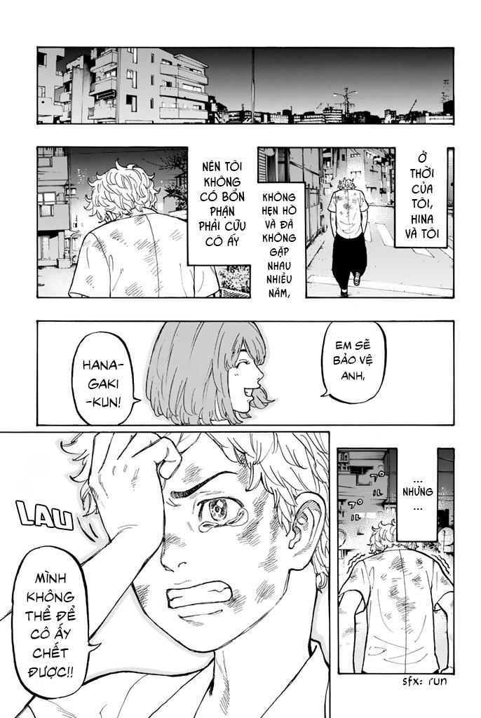 Kịch Trường Của Takemichi Chapter 2 - 36