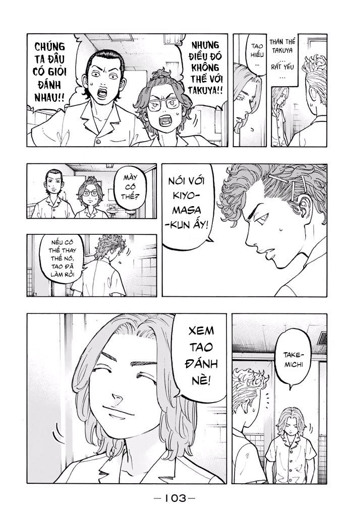 Kịch Trường Của Takemichi Chapter 2 - 38