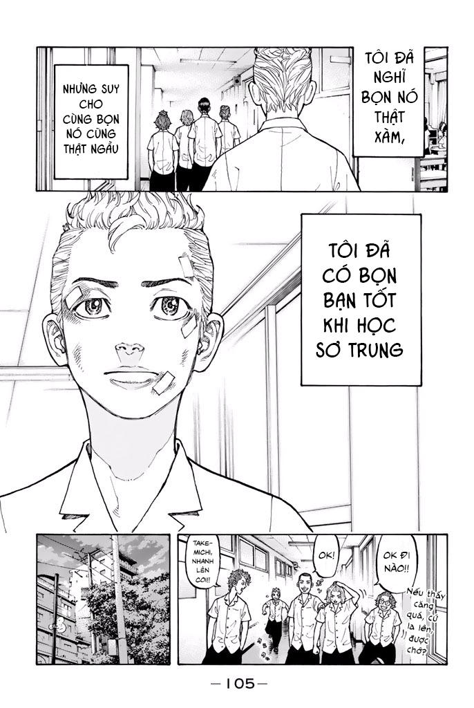 Kịch Trường Của Takemichi Chapter 2 - 40