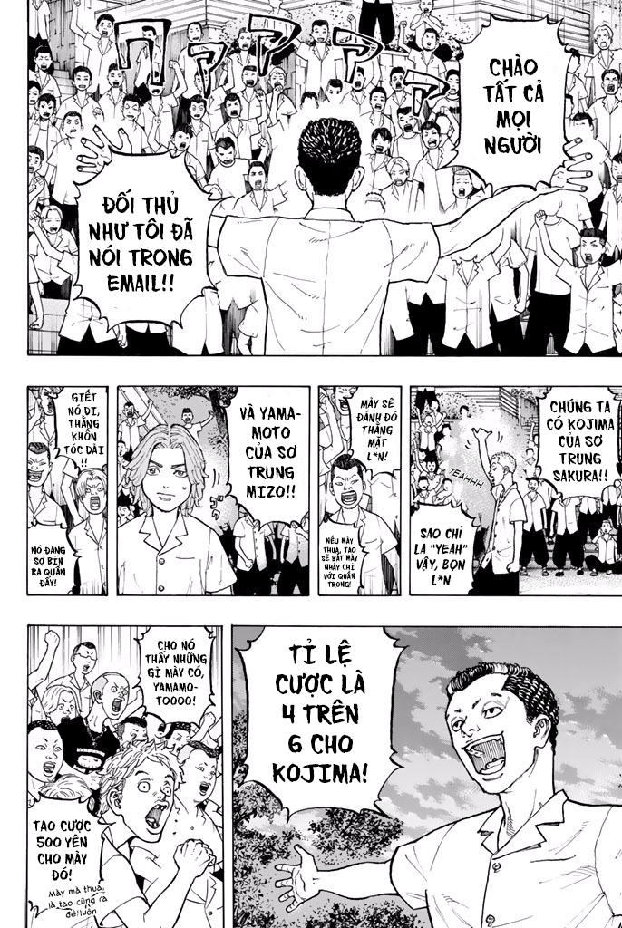 Kịch Trường Của Takemichi Chapter 2 - 41