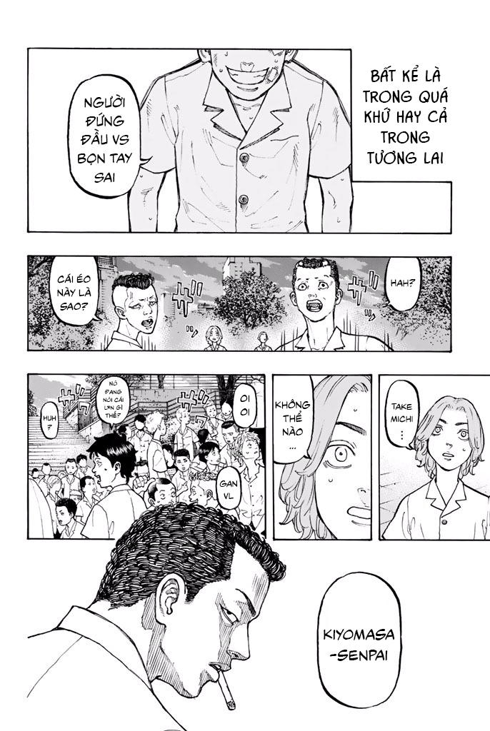 Kịch Trường Của Takemichi Chapter 2 - 45