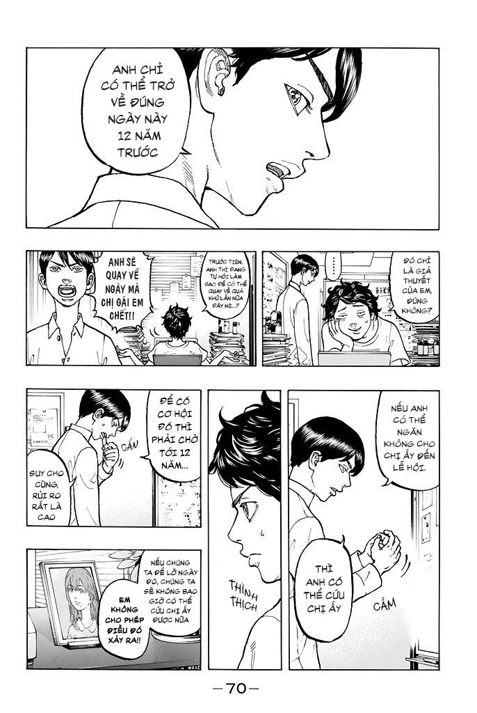 Kịch Trường Của Takemichi Chapter 2 - 6