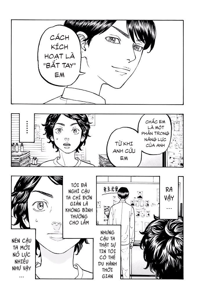 Kịch Trường Của Takemichi Chapter 2 - 10