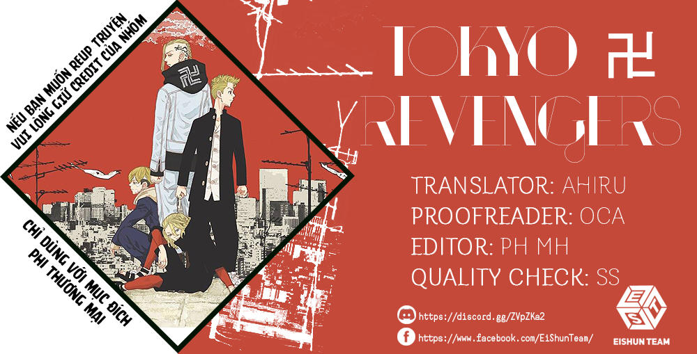 Kịch Trường Của Takemichi Chapter 3 - 2