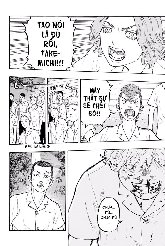 Kịch Trường Của Takemichi Chapter 3 - 11