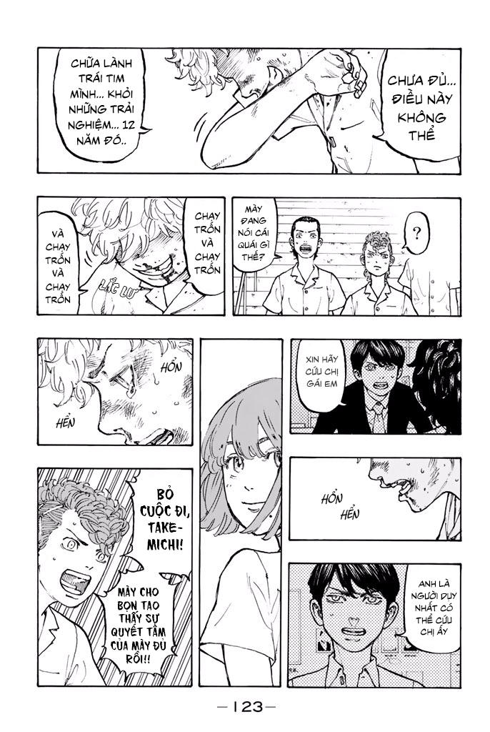 Kịch Trường Của Takemichi Chapter 3 - 12