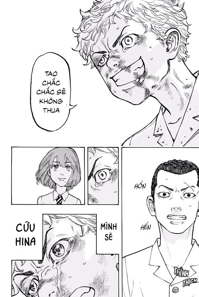 Kịch Trường Của Takemichi Chapter 3 - 15