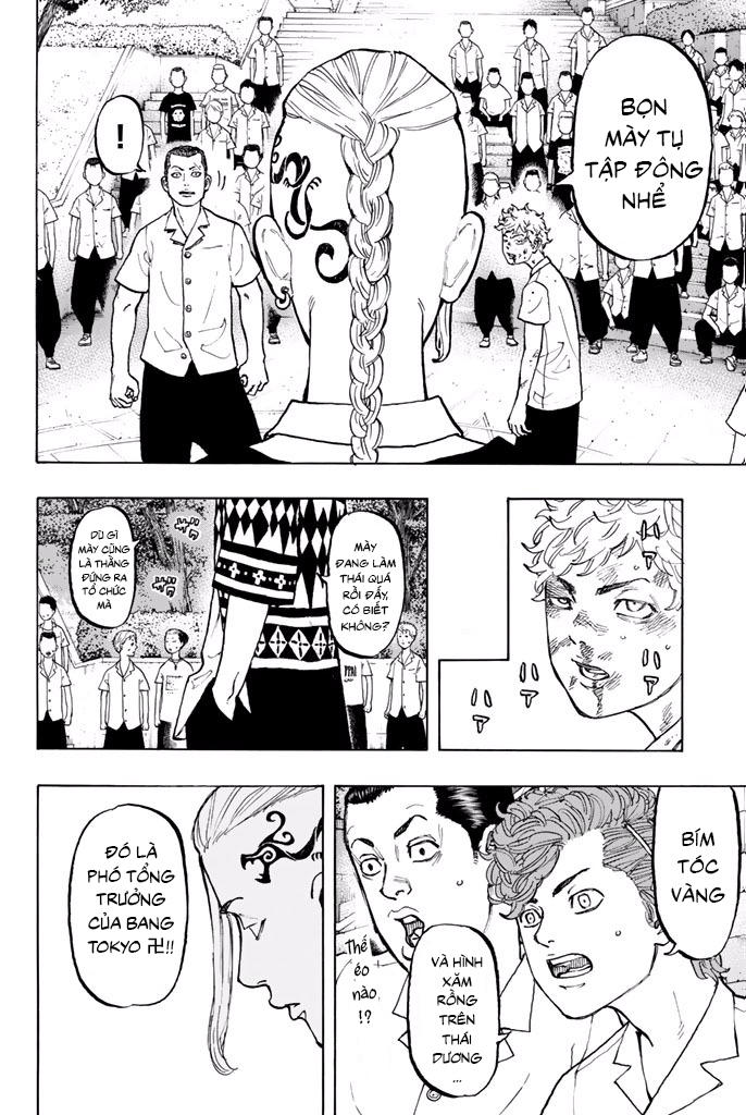 Kịch Trường Của Takemichi Chapter 3 - 17