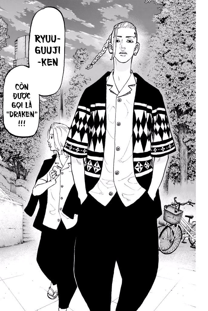 Kịch Trường Của Takemichi Chapter 3 - 18