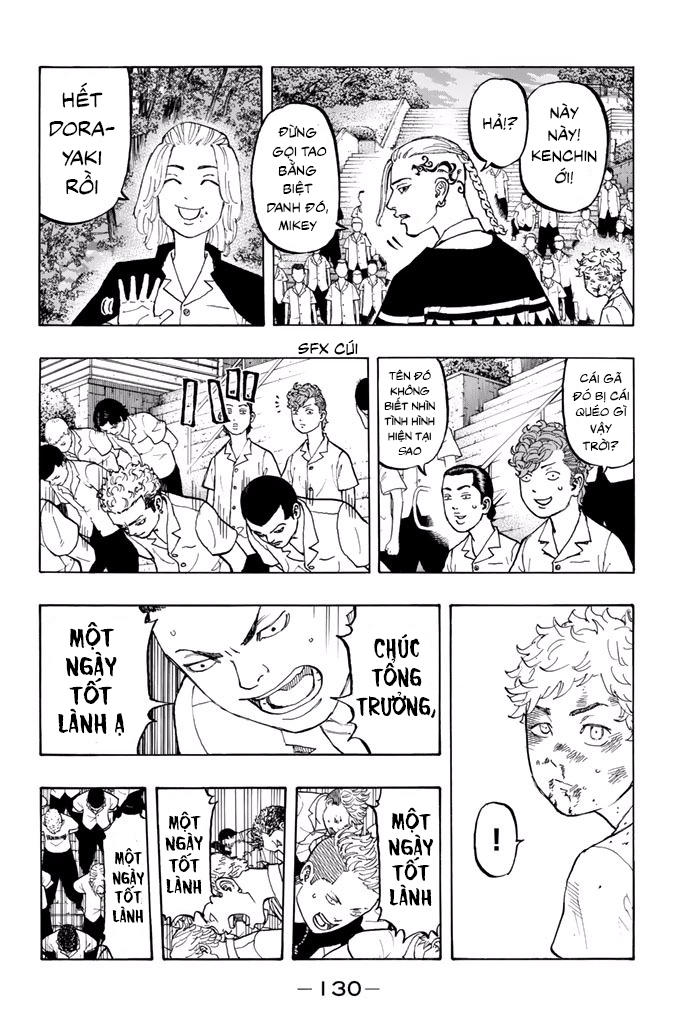 Kịch Trường Của Takemichi Chapter 3 - 19