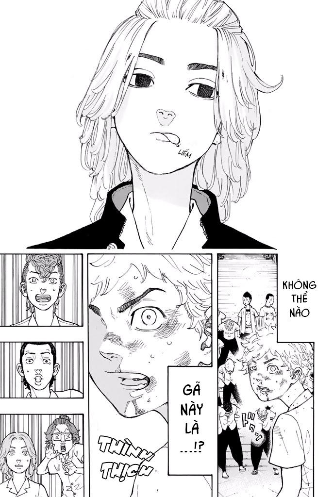 Kịch Trường Của Takemichi Chapter 3 - 20