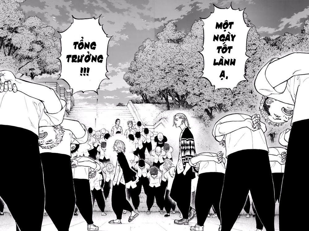 Kịch Trường Của Takemichi Chapter 3 - 21