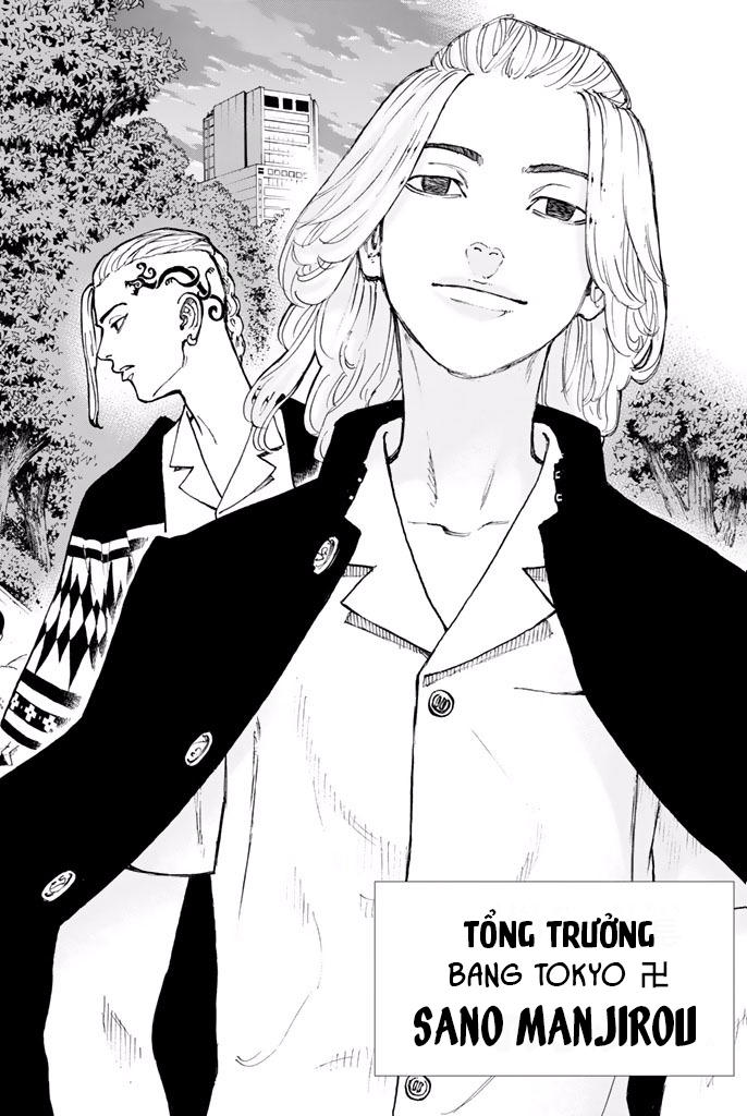 Kịch Trường Của Takemichi Chapter 3 - 22