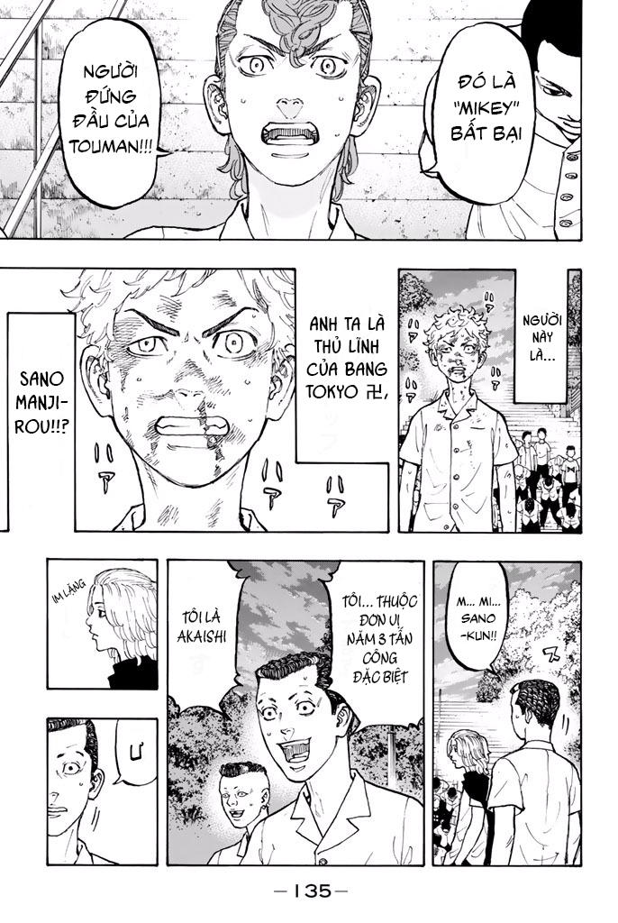 Kịch Trường Của Takemichi Chapter 3 - 23