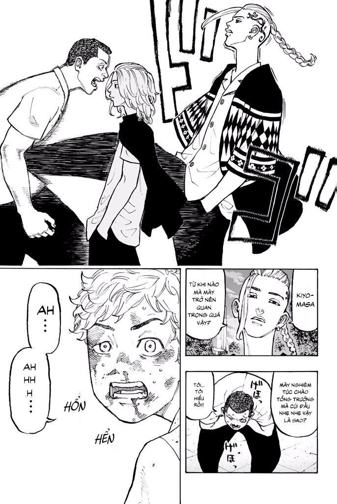 Kịch Trường Của Takemichi Chapter 3 - 25
