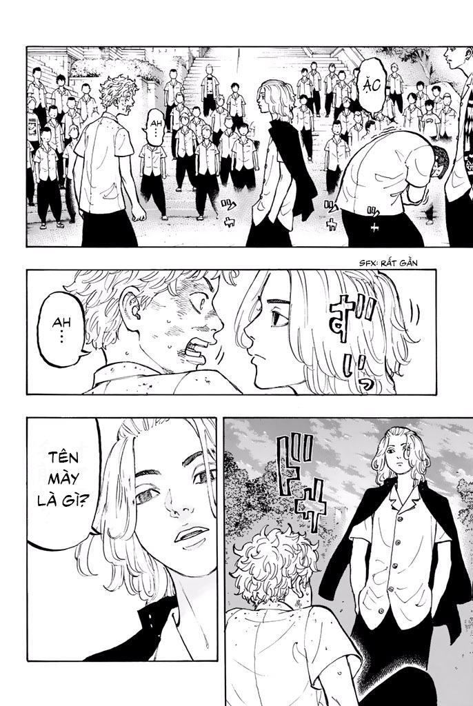 Kịch Trường Của Takemichi Chapter 3 - 26