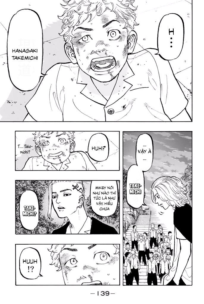 Kịch Trường Của Takemichi Chapter 3 - 27