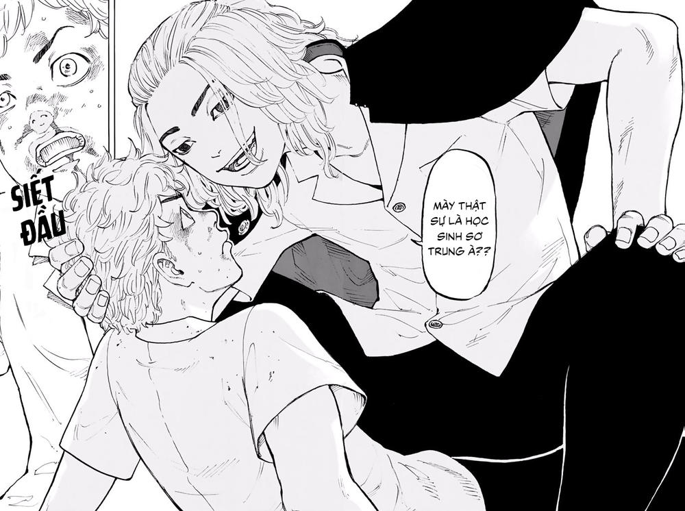 Kịch Trường Của Takemichi Chapter 3 - 28