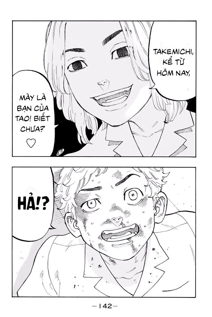 Kịch Trường Của Takemichi Chapter 3 - 29