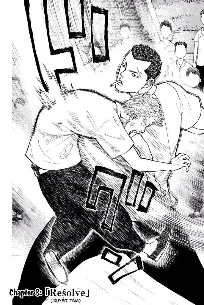 Kịch Trường Của Takemichi Chapter 3 - 4