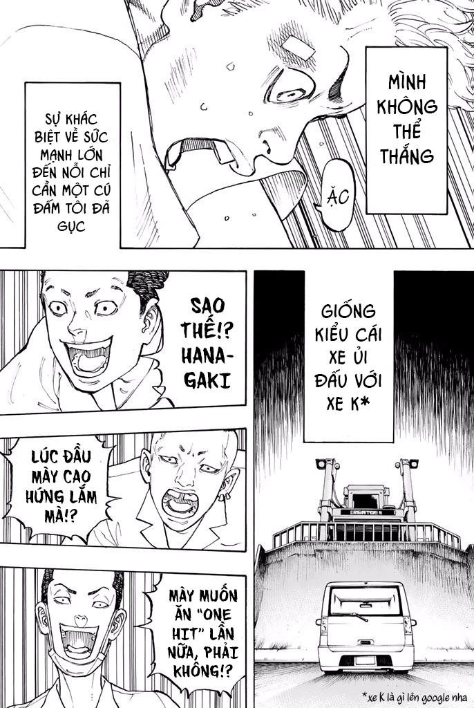 Kịch Trường Của Takemichi Chapter 3 - 5