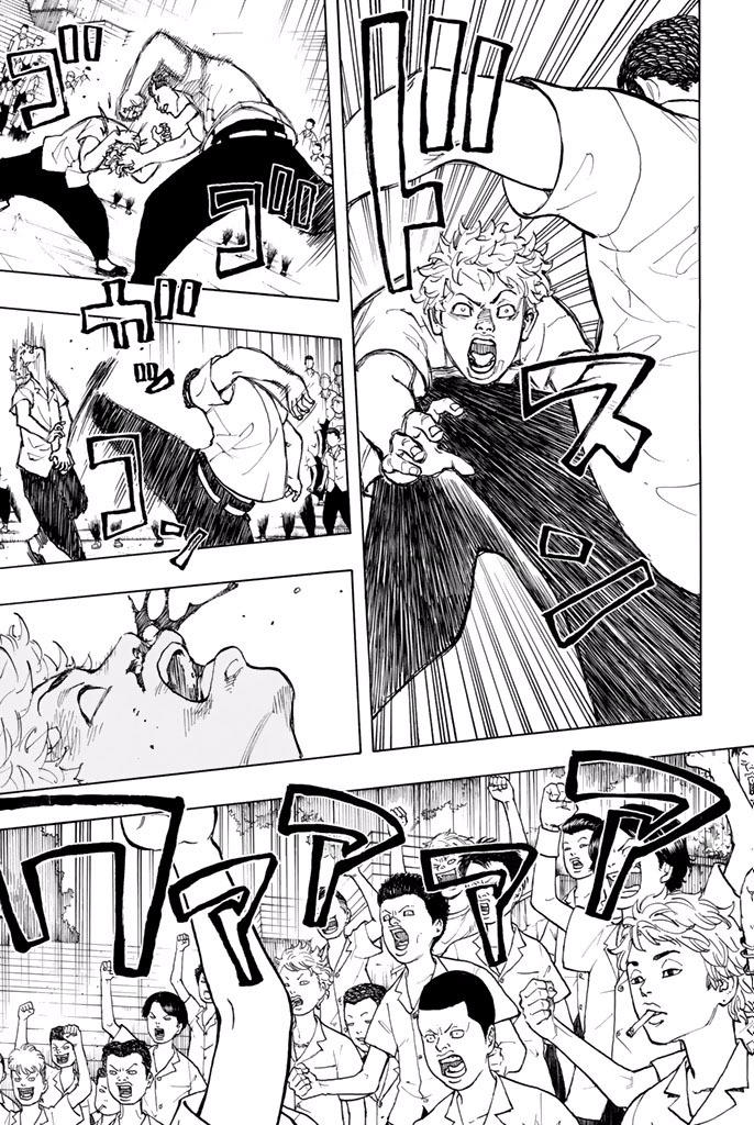 Kịch Trường Của Takemichi Chapter 3 - 7