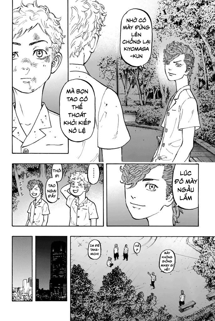 Kịch Trường Của Takemichi Chapter 4 - 12