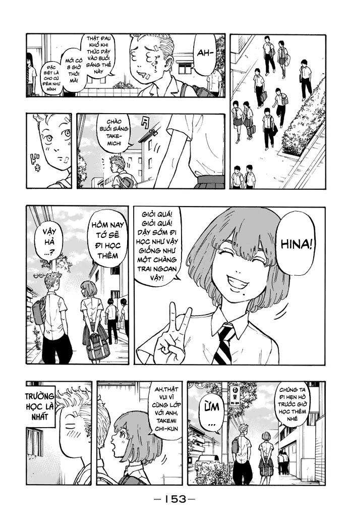 Kịch Trường Của Takemichi Chapter 4 - 13