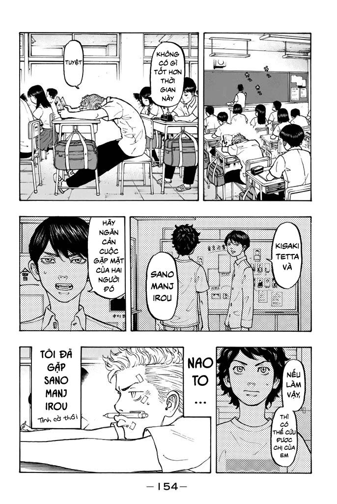 Kịch Trường Của Takemichi Chapter 4 - 14