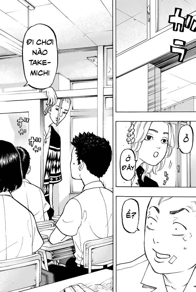 Kịch Trường Của Takemichi Chapter 4 - 16