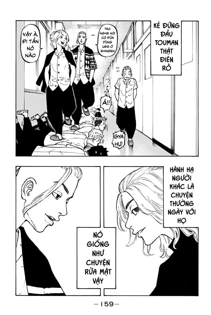 Kịch Trường Của Takemichi Chapter 4 - 18