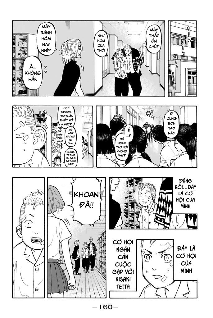 Kịch Trường Của Takemichi Chapter 4 - 19