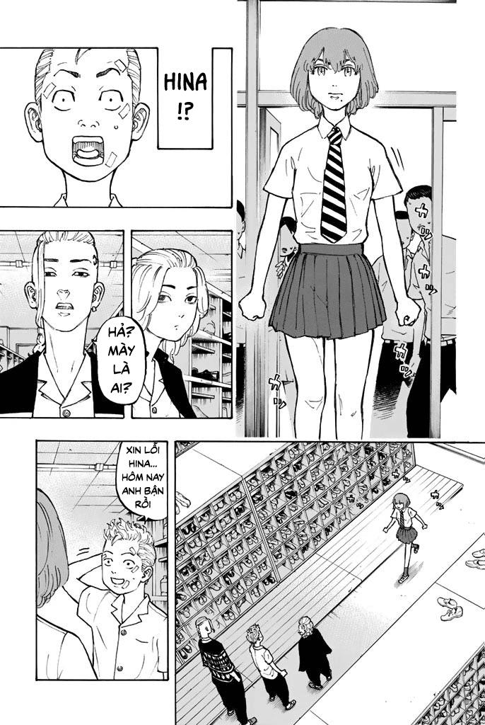 Kịch Trường Của Takemichi Chapter 4 - 20